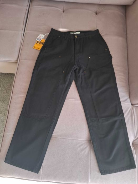 spodnie carhartt bojówki