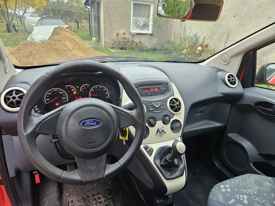 Ford Ka 2010r/1.2benzyna/klima/zadbany