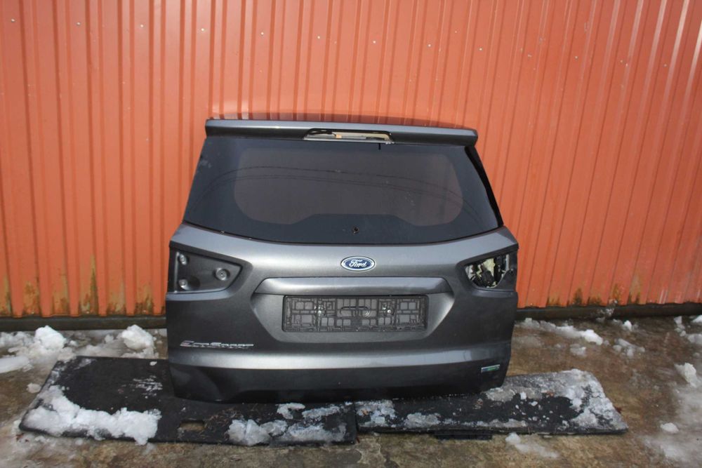 FORD ECOSPORT 2012-2017 кришка багажника