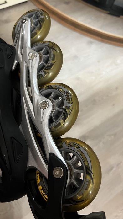 Ролики POWERSLIDE D1 Pure жіночі , розмір EU 39