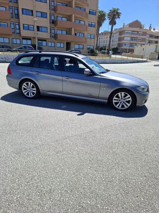 BMW 320d Touring