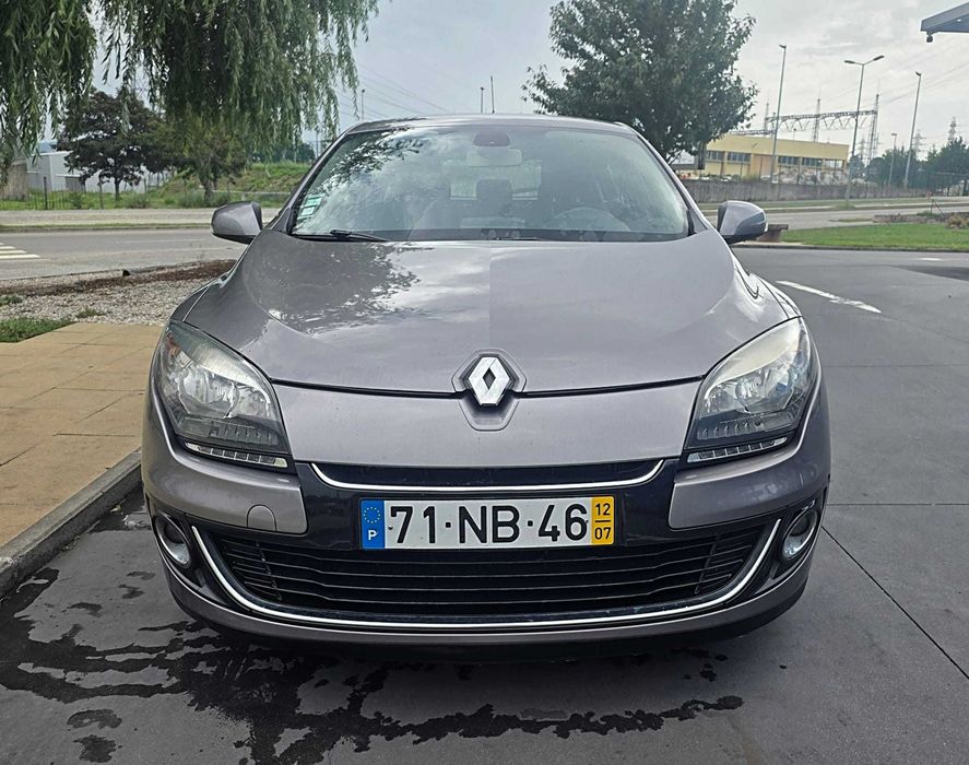 Renault Megane 1.5Dci 110cv Muito estimado foto 2
