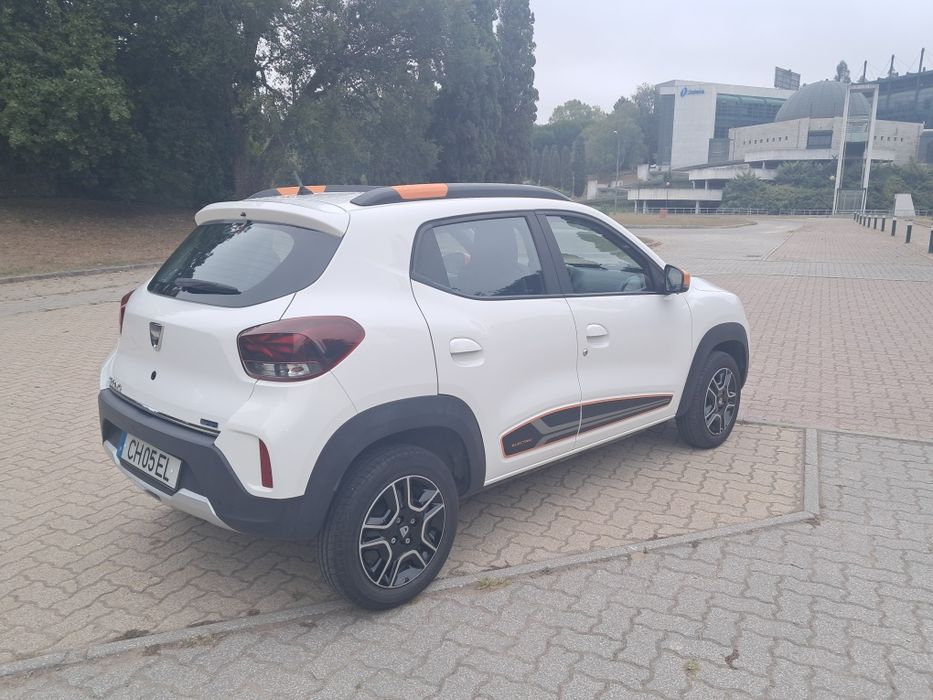 Dacia SPRING 15 mil km foto 3
