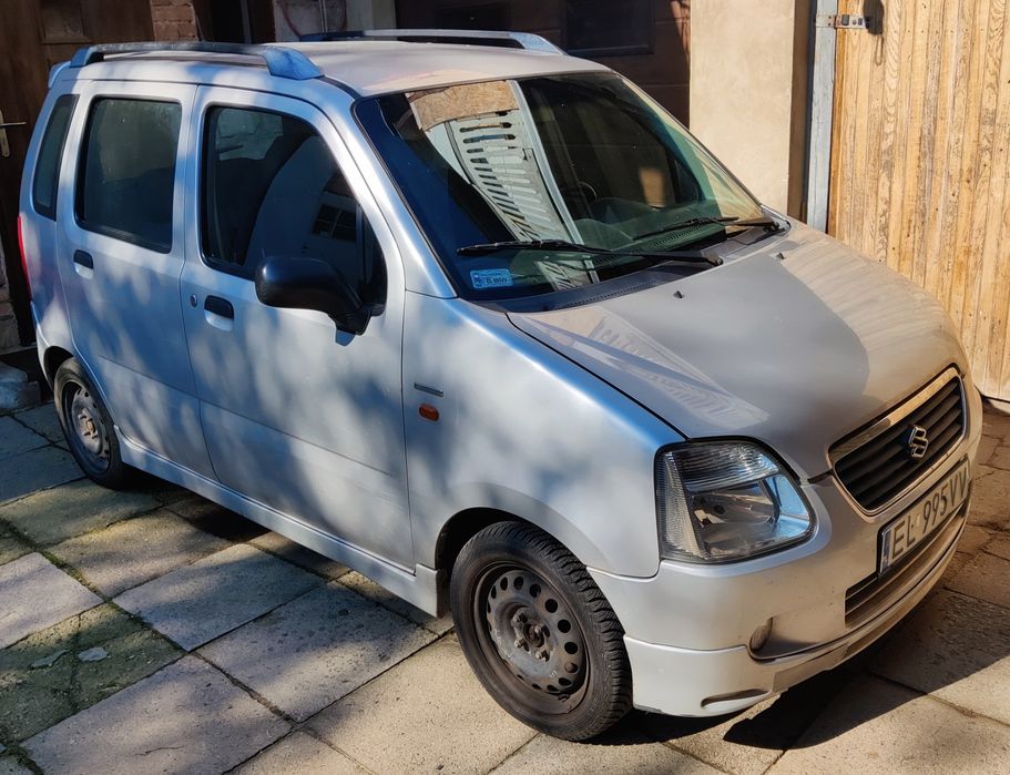 Suzuki Wagon R +  1,3 z 2003 r
