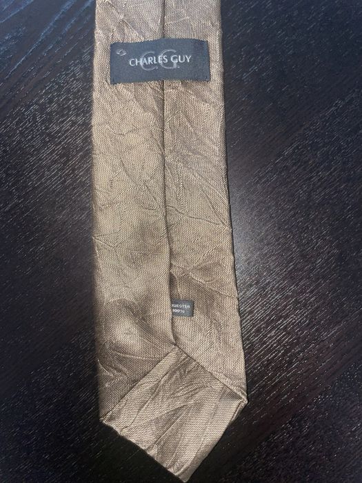 Gravata Charles Guy