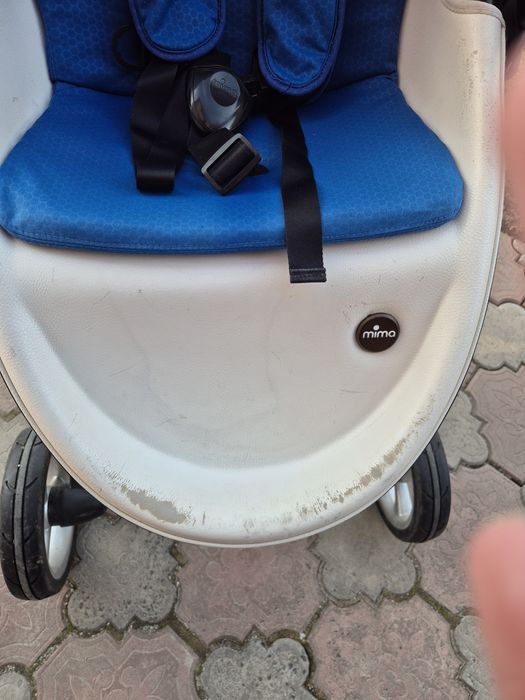 Продам дитячу коляску Mima Xari 2-1