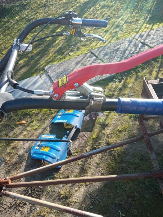 Мотоблок ДТЗ-570БН