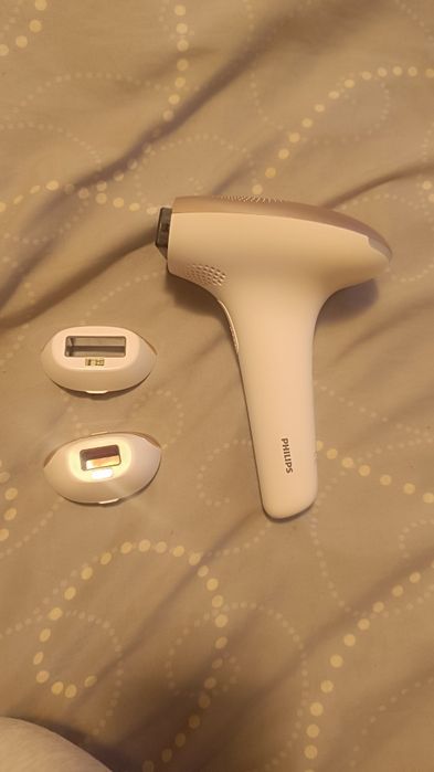 Depilator laserowy Philips Lumea