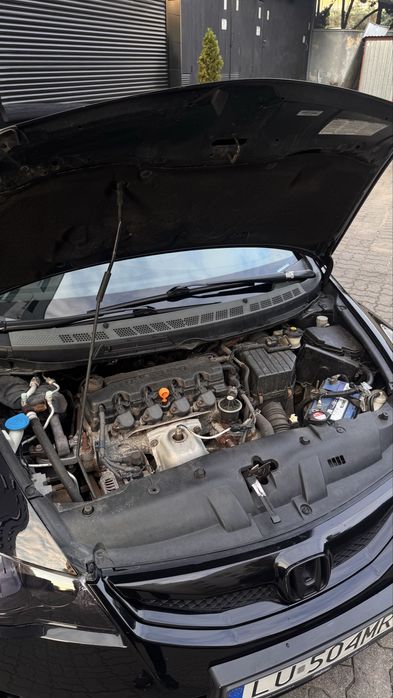 Honda Civic 2008 VIII 1.8 i-VTEC