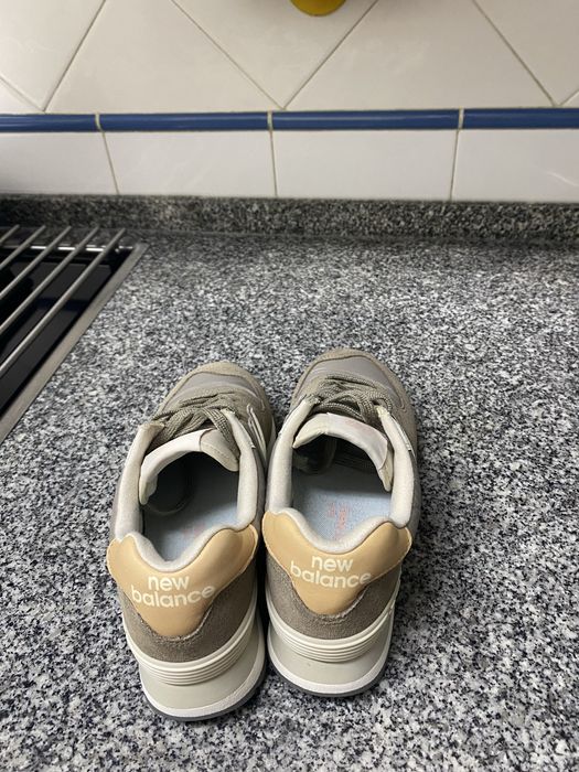 Tenis New Balance novos , usados duas vezes