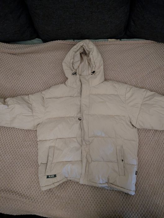 Куртка cropp XL в гарному стані