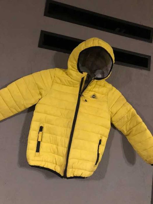 Reserved Kurtka Przejściowa Wiosenna jesienna pikowana lekka 122