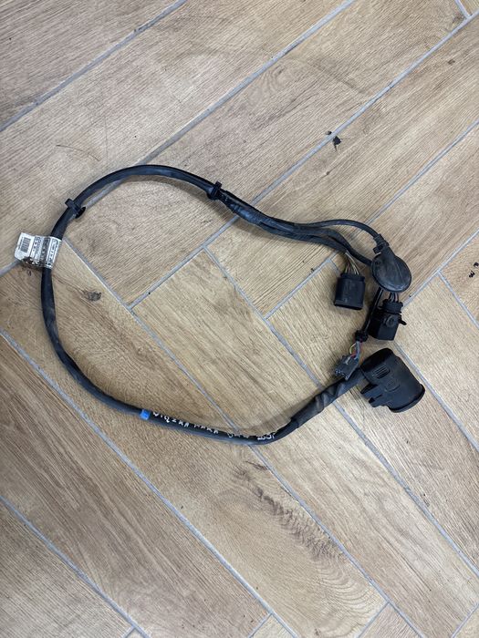 Wiązka intalacyjna haka holowniczego BMW