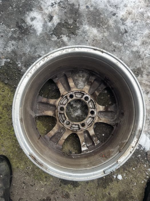 Felga Alufelga Toyota Land Cruiser Lc120