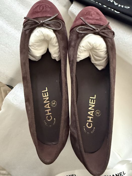 Chanel - baleriny