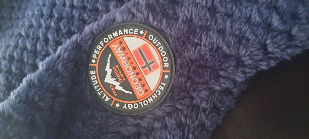 Bluza polarowa Geographical Norway Rozm.M
