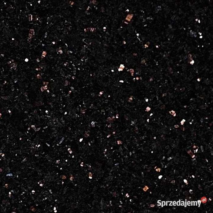 Granit Schody Kamienne Black Galaxy / Galaxy Star Stopnie 150x33x3