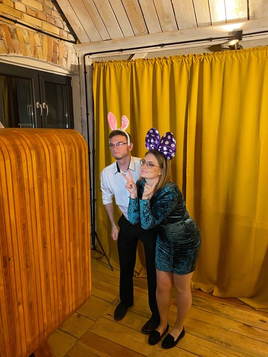 ! Retro Fotobudka z Duszą!