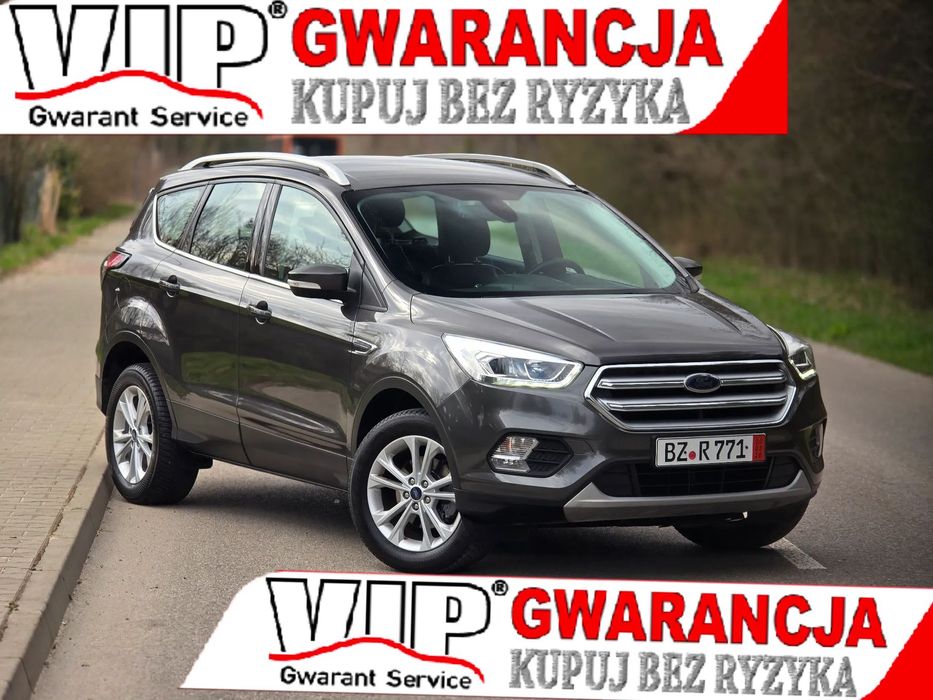 Ford Kuga EUROPA_2020r._TITANIUM_1,5B_Skóry_Nawi_Gwarancja_12m.