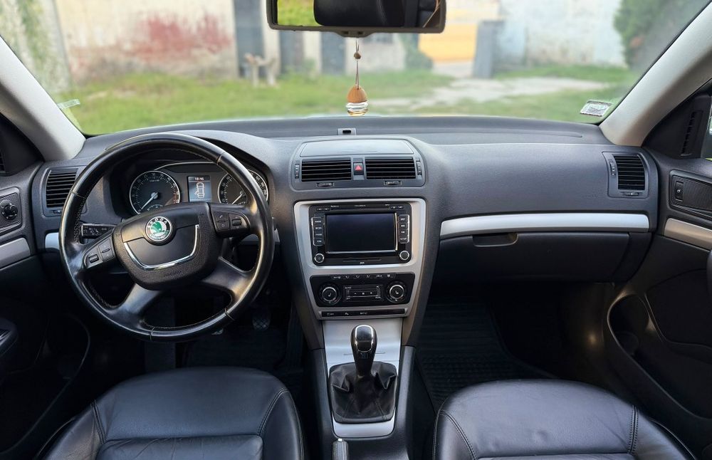 Skoda Octávia Break Sportline 1.6 TDI  -2011