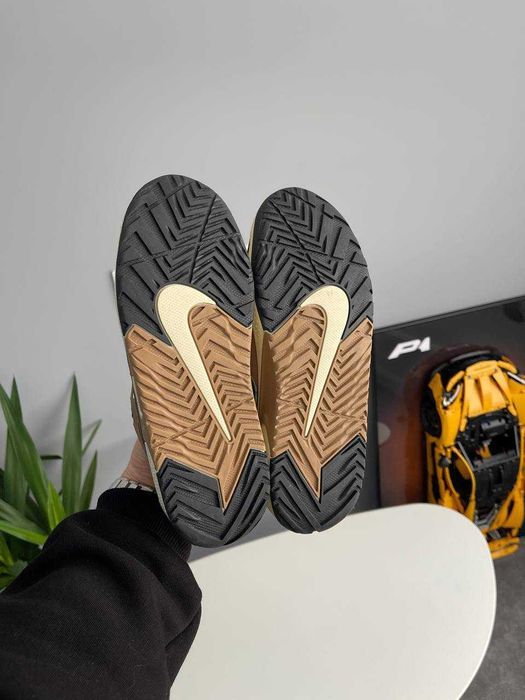 Кросівки Nike Jam Dark Driftwood 36-40 (Оплата при отриманні)