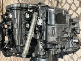 Yamaha FJR 1300 motor