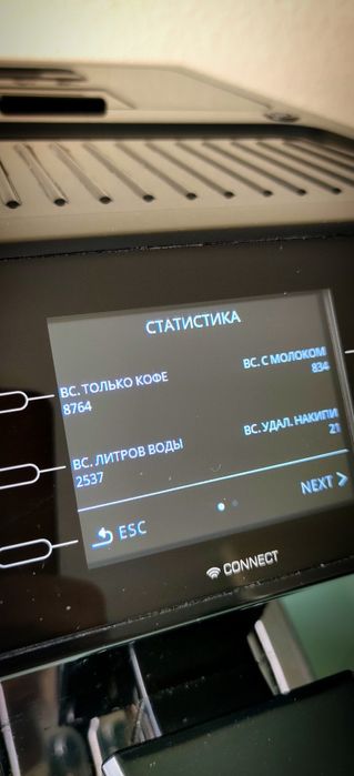 DeLonghi Prima Donna Class