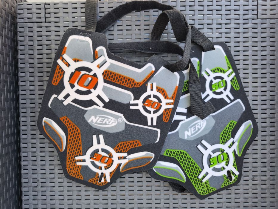 Nerf conjunto criança