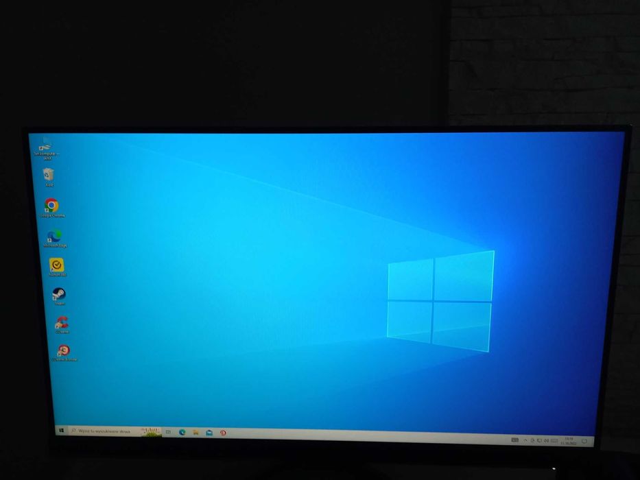 Komputer Gamingowy + Pełen zestaw PC, RAZER, SteelSeries