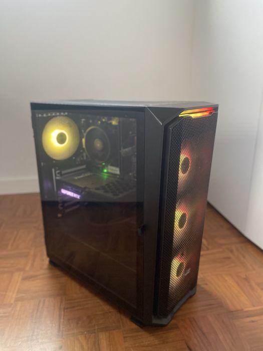 PC GAMER 2022 - RTX 3060 & AMD Ryzen 5 5500