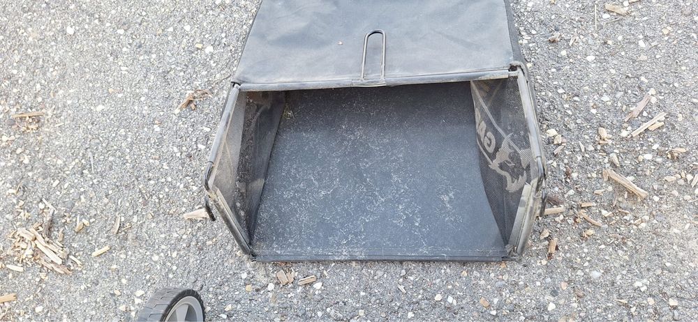 Vassoura Elétrica Garland Roll&Comb 502E-V19 – Relva Artificial