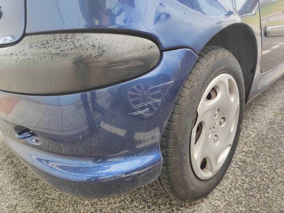 Peugeot 206 1.1i c/ AC – 2004 | 147000 km | Gasolina
