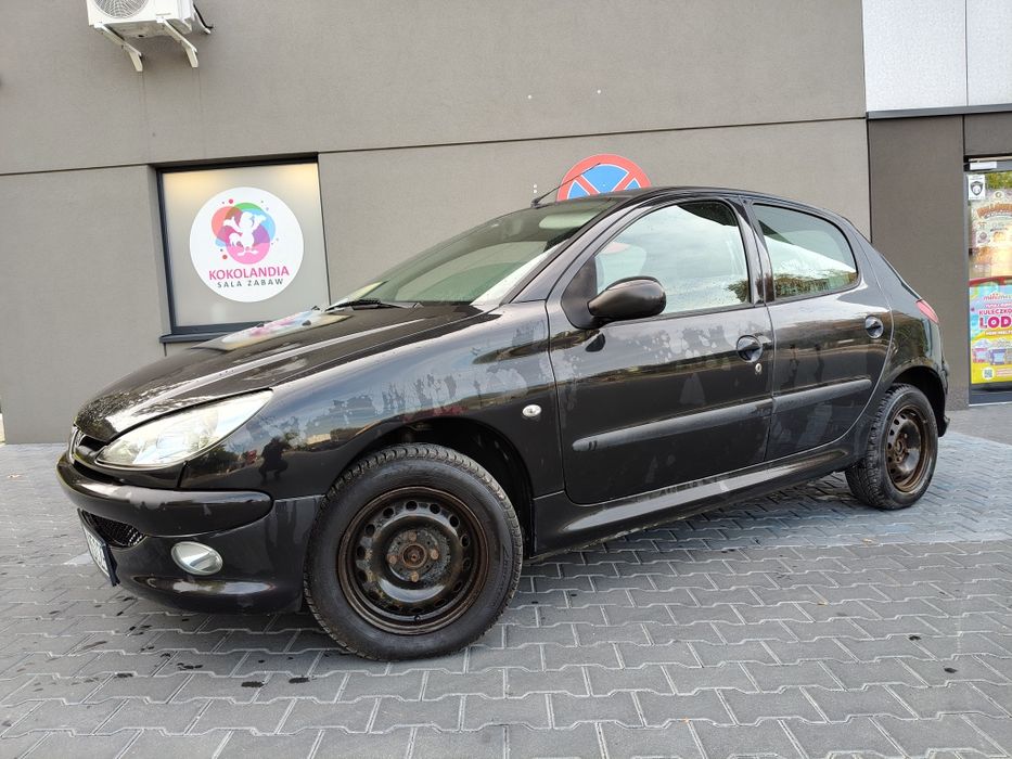 Peugeot 206