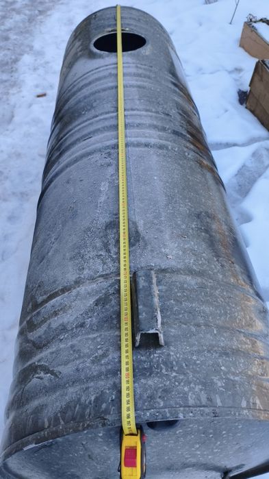 Sprzedam beczki metalowe ocynk