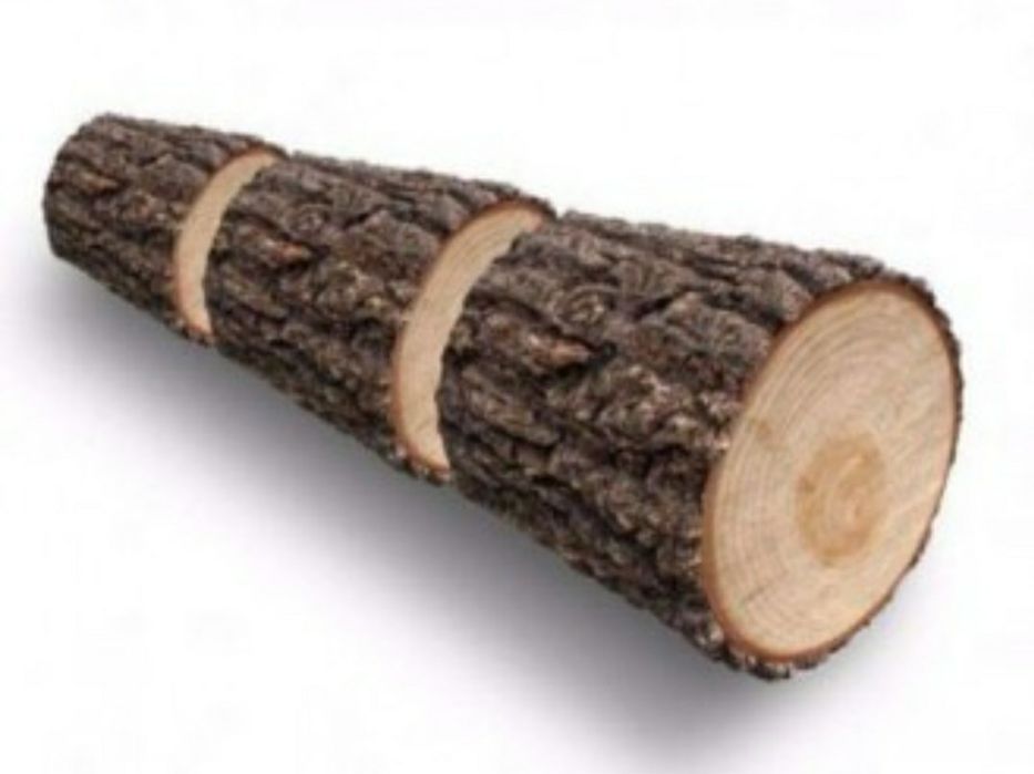 Дрова (метровки, рубані)