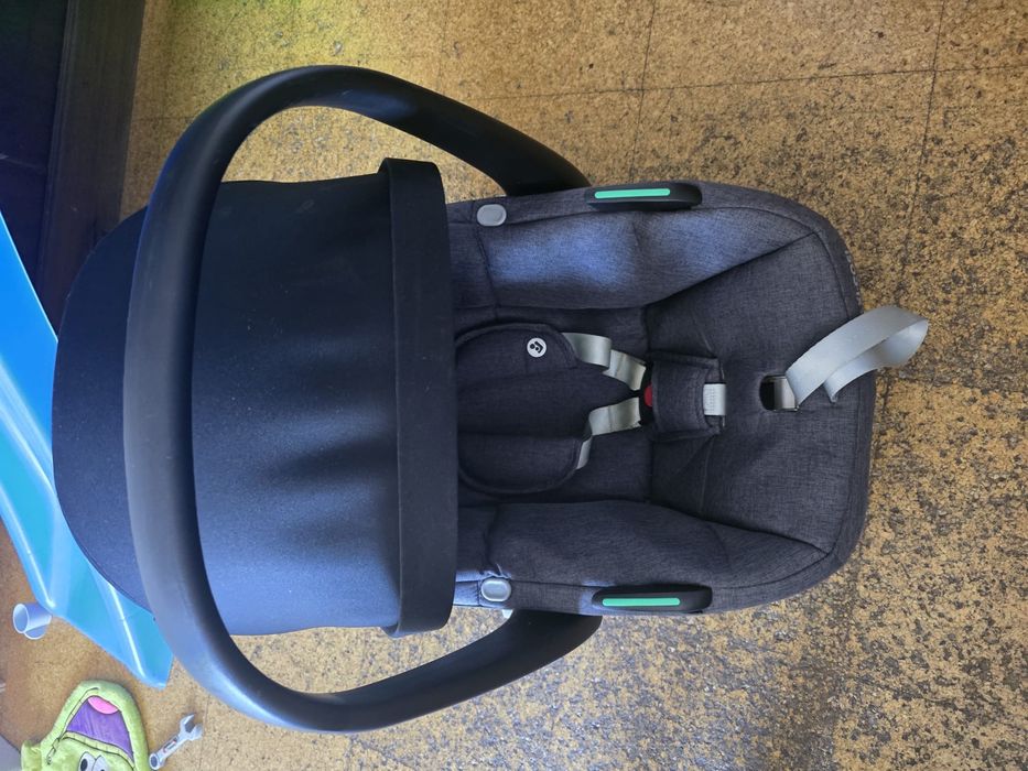 Carrinho de bebe Maxi cosi zelia 3