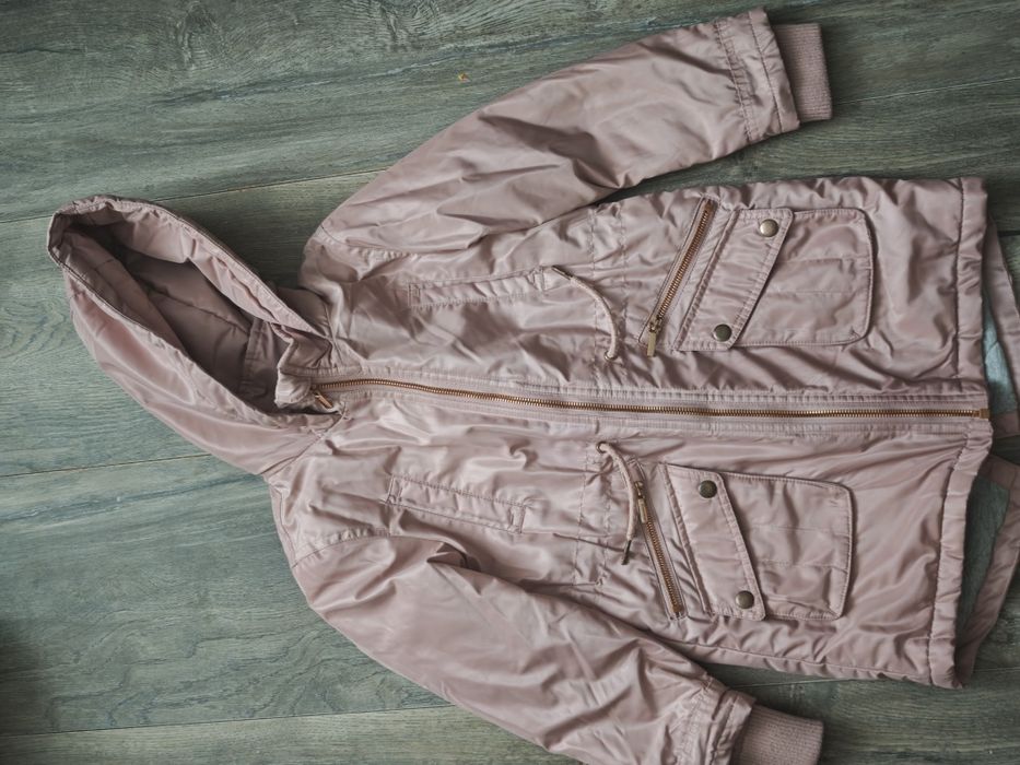 Курточка для дівчинки осіння Next