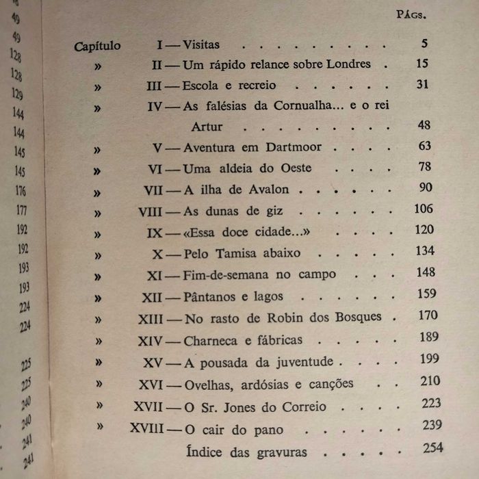 Viajando na Inglaterra - Geoffrey Trease