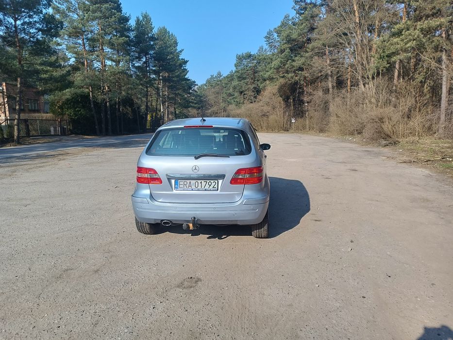 Sprzedam Mercedes Benz b klasa