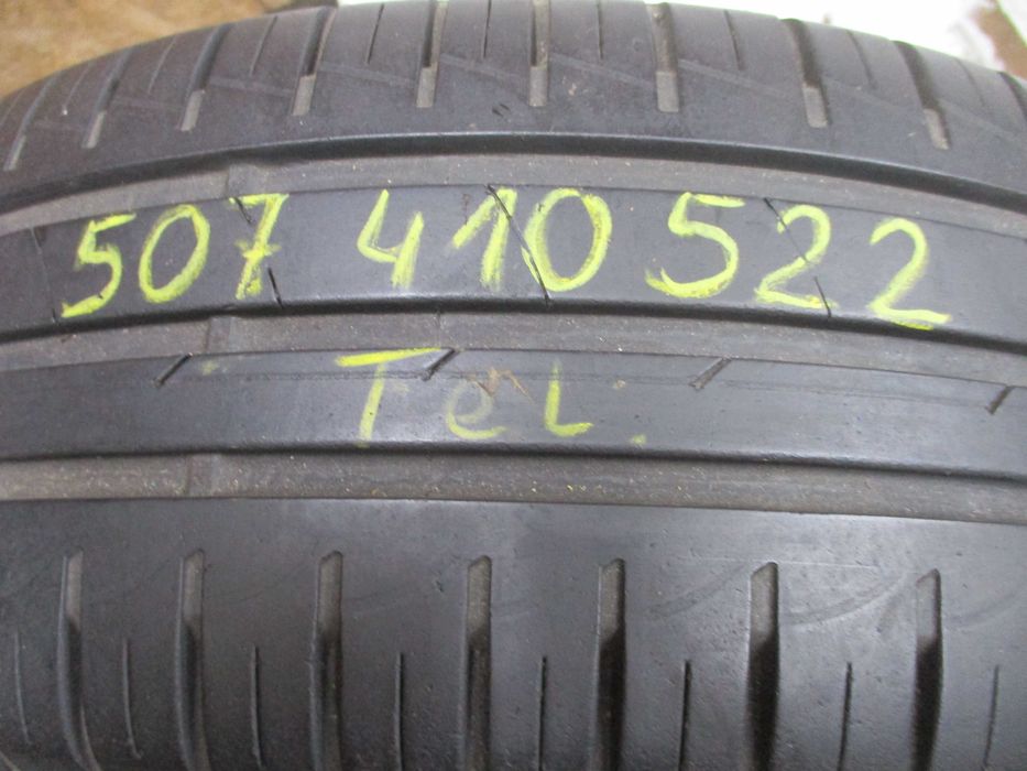 2x 255/40R17 Bridgestone Potenza RE050A 5mm 10r.