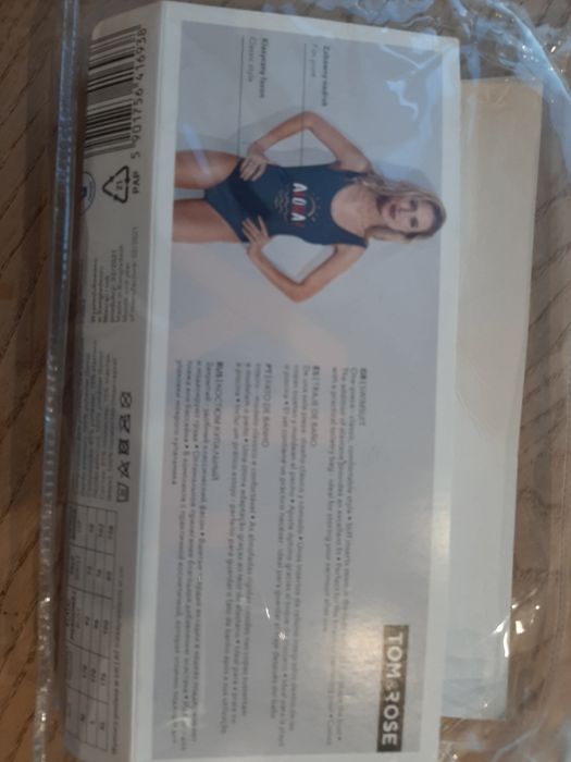 Strój kąpielowy nowy rozmiar XL