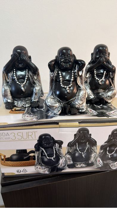 Vendo budas novos