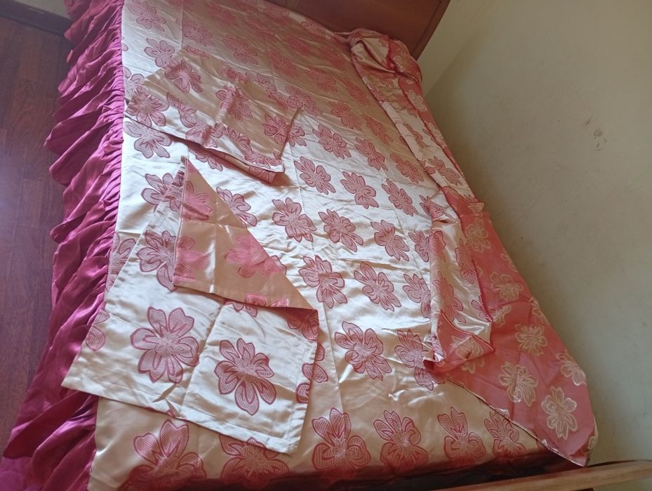 King size bed sheet