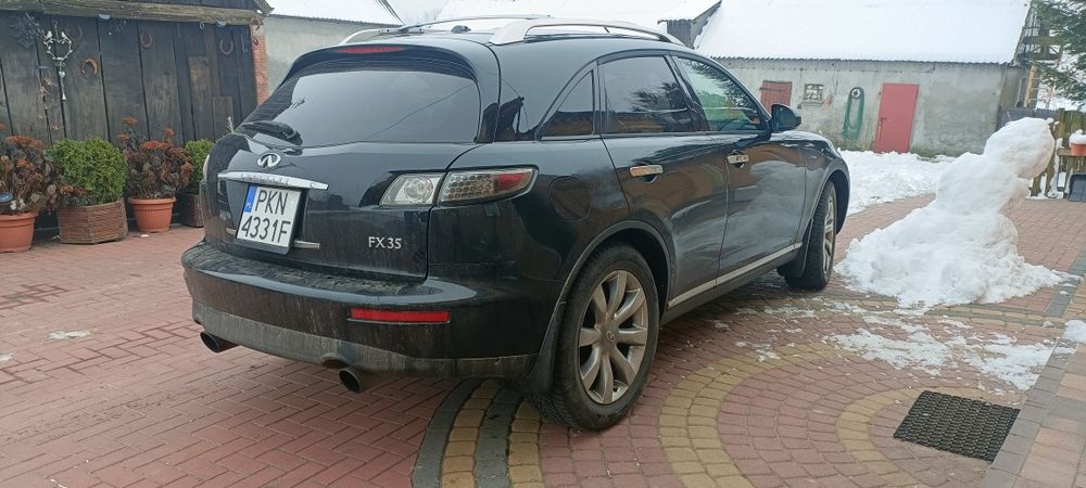 Infiniti fx35 2006