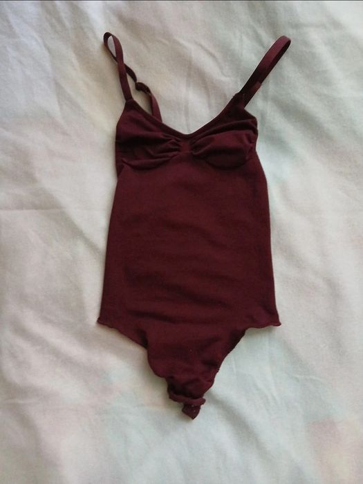 Body new york burgundowe