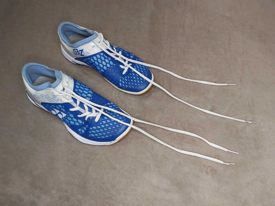 39р Карбонова вставка Перламутрові YONEX Carbon 03 ZL Тенісні кросівки