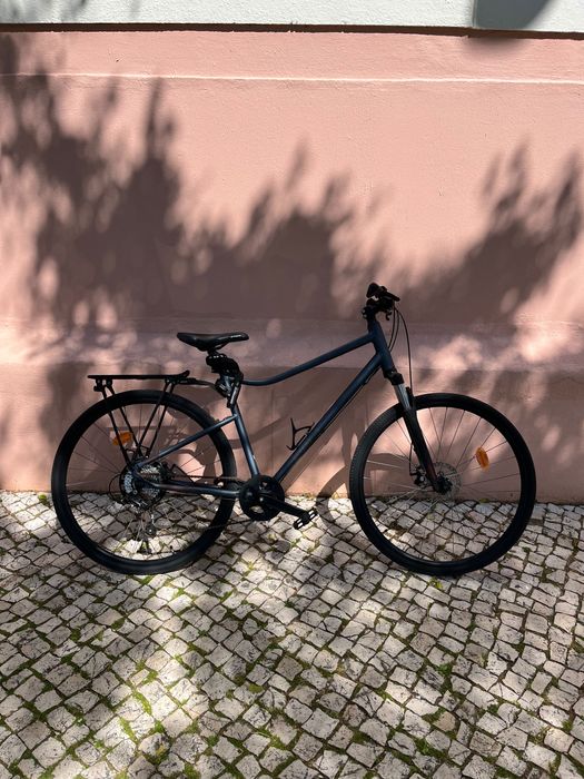 Bicicleta Riverside RS500 + Cadeado Kryptonite | Ótimo estado