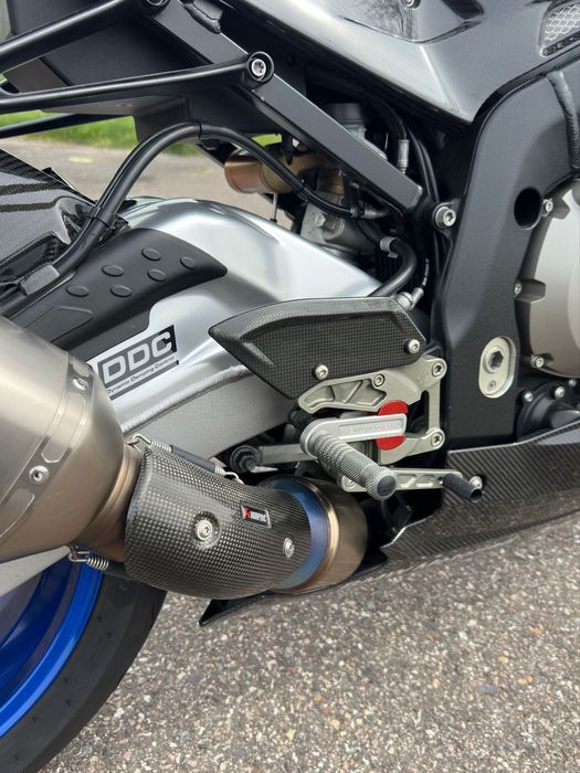 BMW S1000RR HP4 Competition