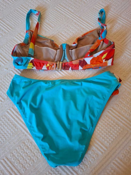 Biquini Colorido
