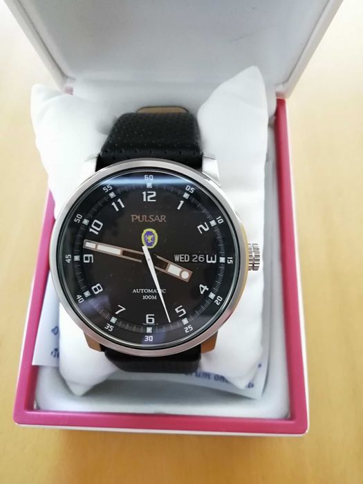 Relógio Colecionador